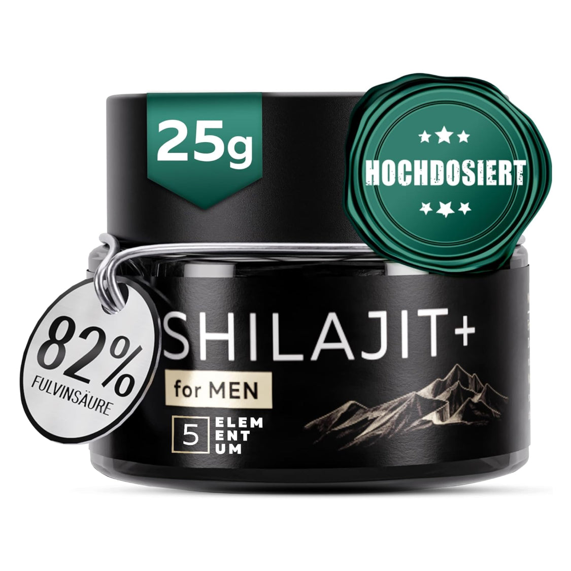 SHILJIAT 25g